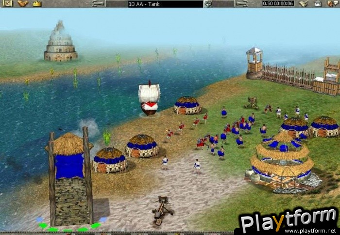 Empire Earth: The Art of Conquest (PC)