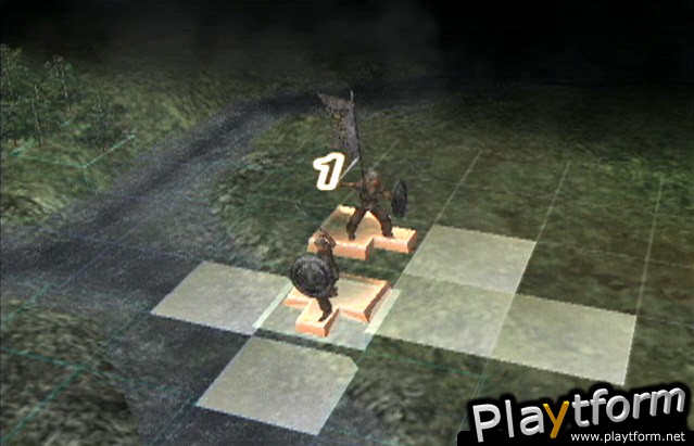 Dynasty Tactics (PlayStation 2)