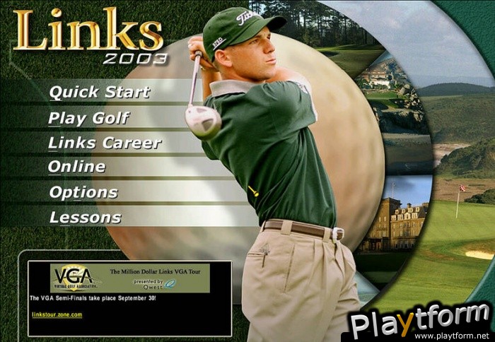 Links 2003 (PC)