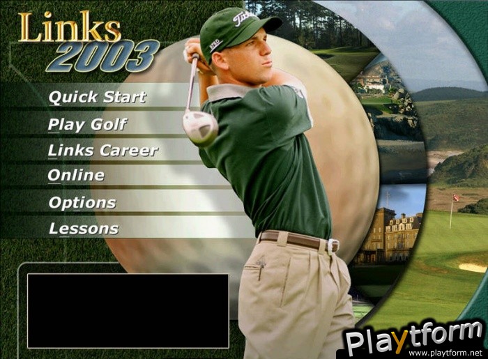 Links 2003 (PC)