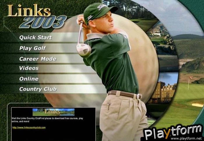 Links 2003 (PC)