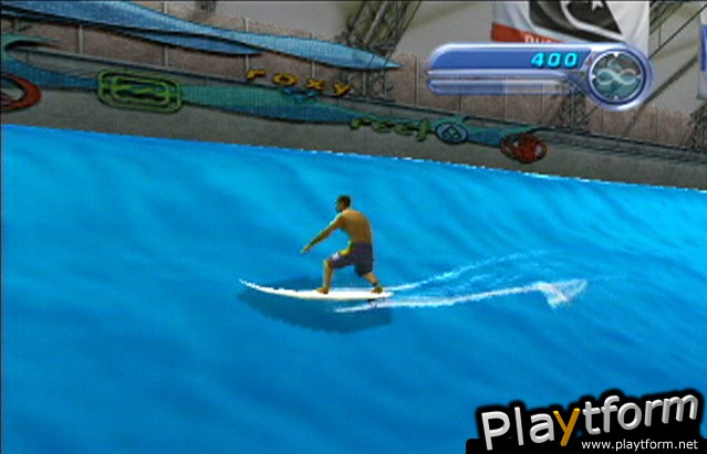 Kelly Slater's Pro Surfer (PlayStation 2)