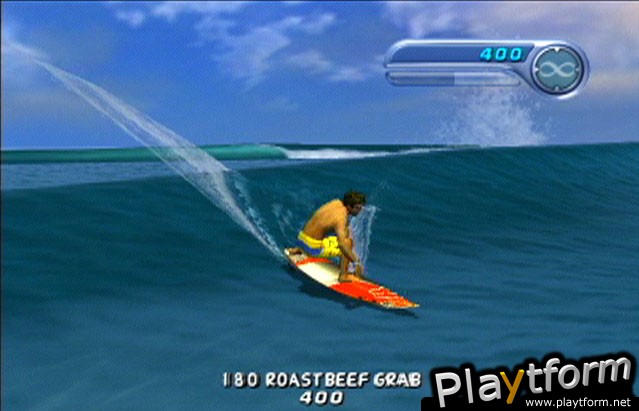 Kelly Slater's Pro Surfer (PlayStation 2)