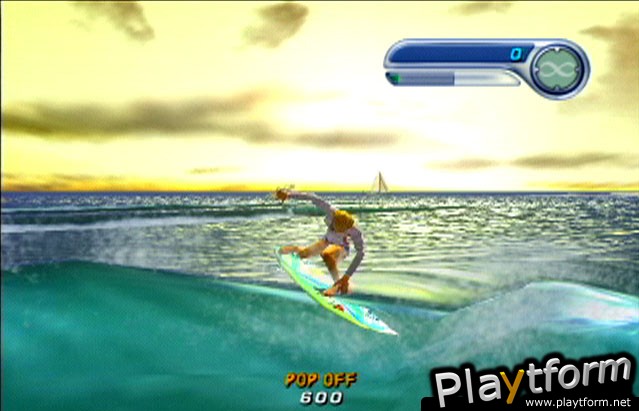 Kelly Slater's Pro Surfer (PlayStation 2)