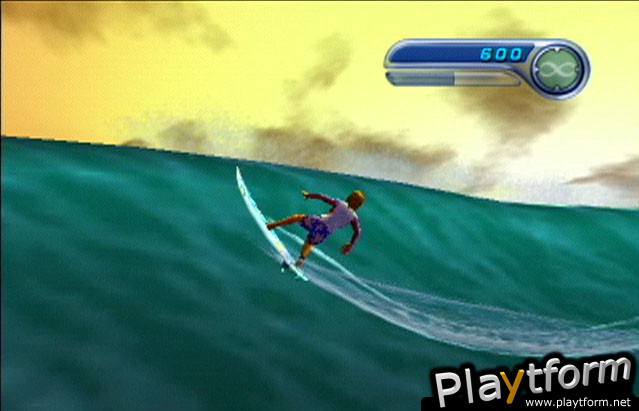 Kelly Slater's Pro Surfer (PlayStation 2)