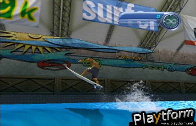 Kelly Slater's Pro Surfer (PlayStation 2)