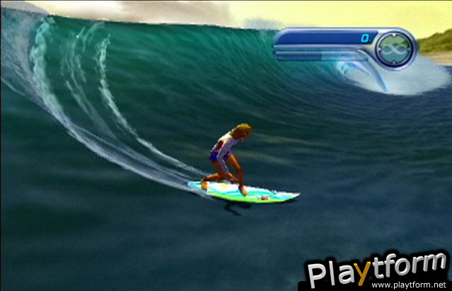 Kelly Slater's Pro Surfer (PlayStation 2)