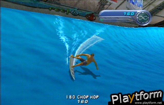 Kelly Slater's Pro Surfer (PlayStation 2)