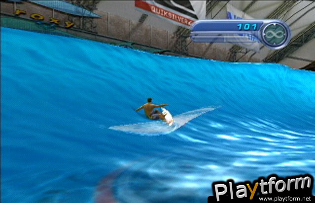 Kelly Slater's Pro Surfer (PlayStation 2)