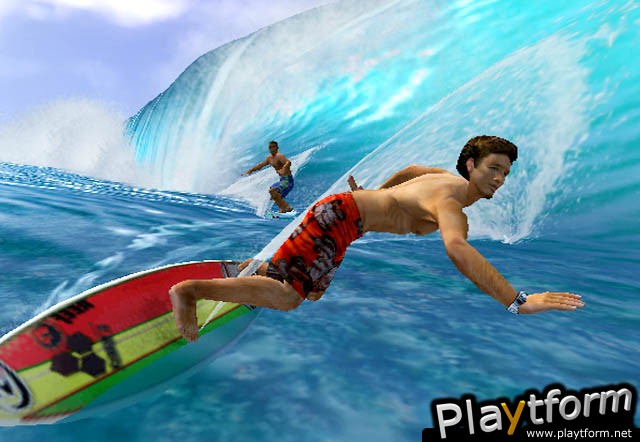 Kelly Slater's Pro Surfer (PlayStation 2)