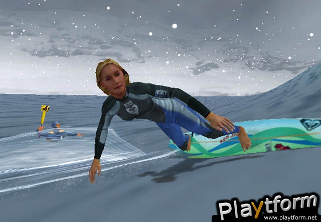 Kelly Slater's Pro Surfer (PlayStation 2)