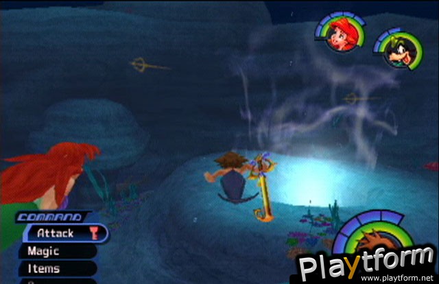 Kingdom Hearts (PlayStation 2)