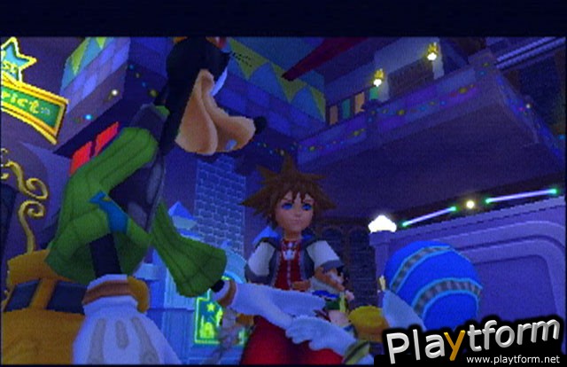 Kingdom Hearts (PlayStation 2)