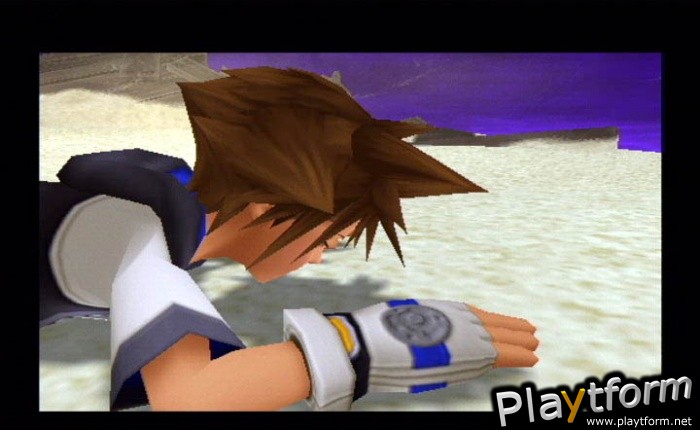 Kingdom Hearts (PlayStation 2)