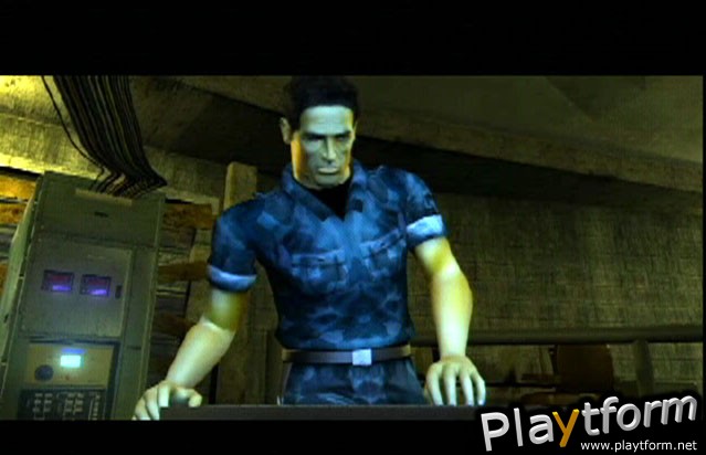 The Terminator: Dawn of Fate (PlayStation 2)