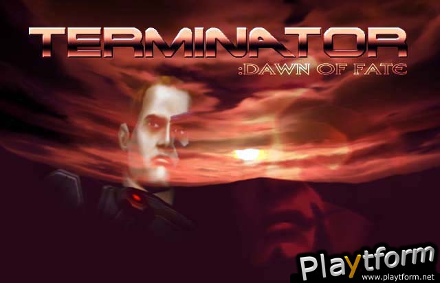 The Terminator: Dawn of Fate (PlayStation 2)