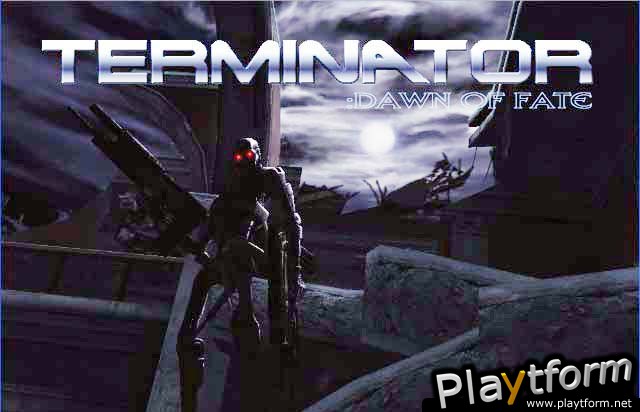 The Terminator: Dawn of Fate (PlayStation 2)