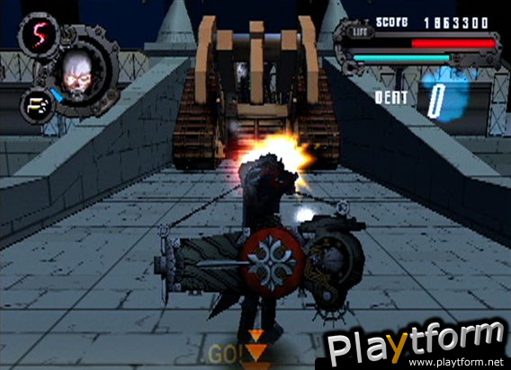 Gungrave (PlayStation 2)