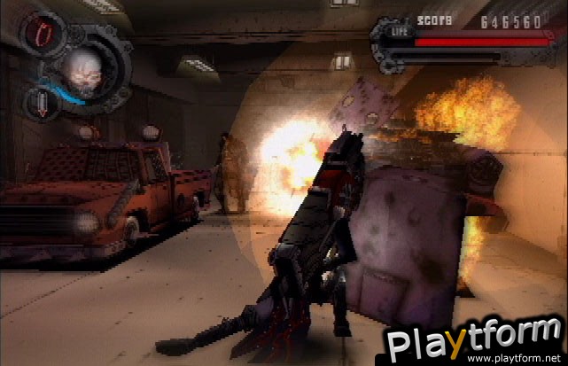 Gungrave (PlayStation 2)