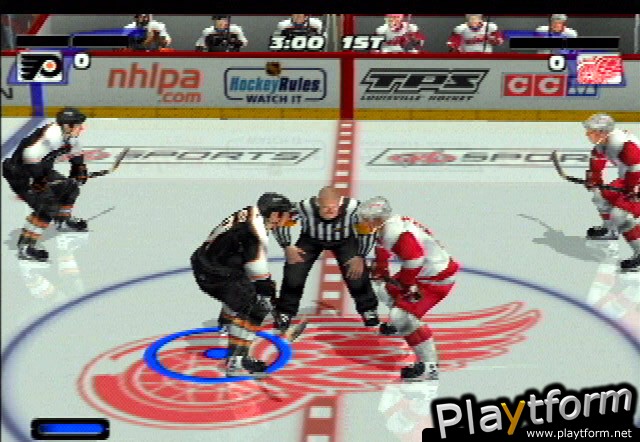 NHL Hitz 20-03 (PlayStation 2)