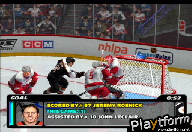 NHL Hitz 20-03 (PlayStation 2)