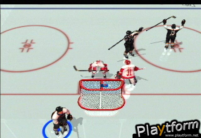 NHL Hitz 20-03 (PlayStation 2)