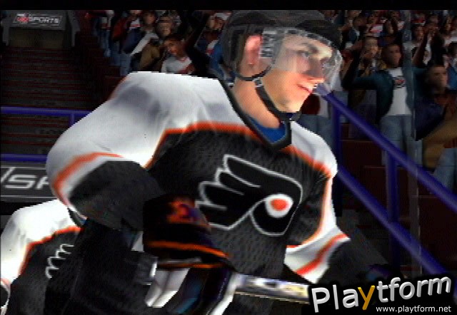 NHL Hitz 20-03 (PlayStation 2)