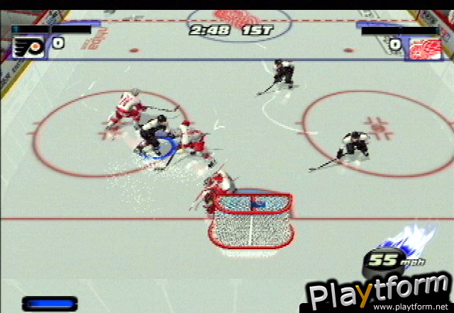 NHL Hitz 20-03 (PlayStation 2)