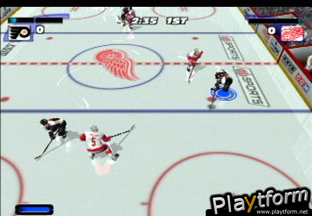 NHL Hitz 20-03 (PlayStation 2)