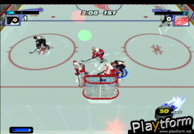 NHL Hitz 20-03 (PlayStation 2)