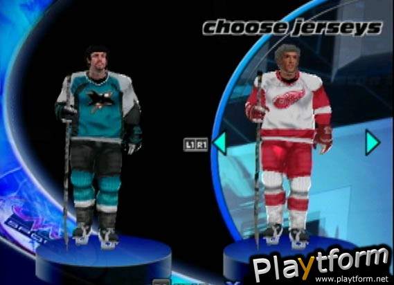 NHL Hitz 20-03 (PlayStation 2)