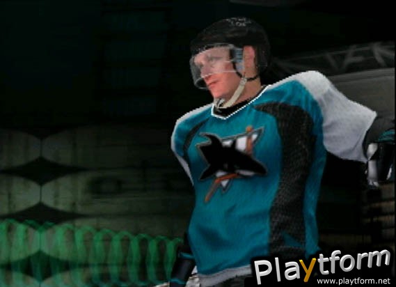 NHL Hitz 20-03 (PlayStation 2)