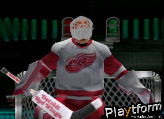 NHL Hitz 20-03 (PlayStation 2)