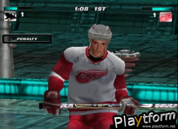 NHL Hitz 20-03 (PlayStation 2)