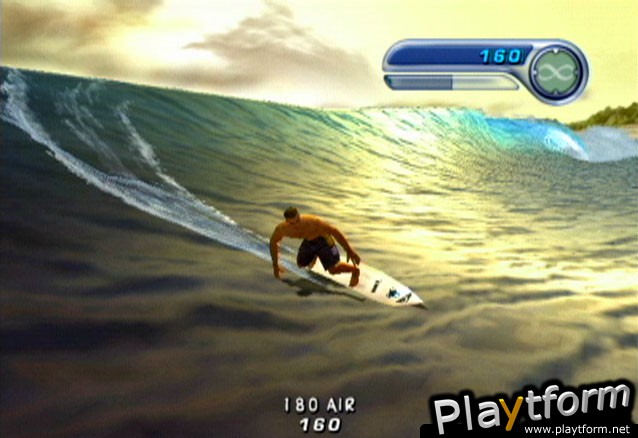 Kelly Slater's Pro Surfer (GameCube)