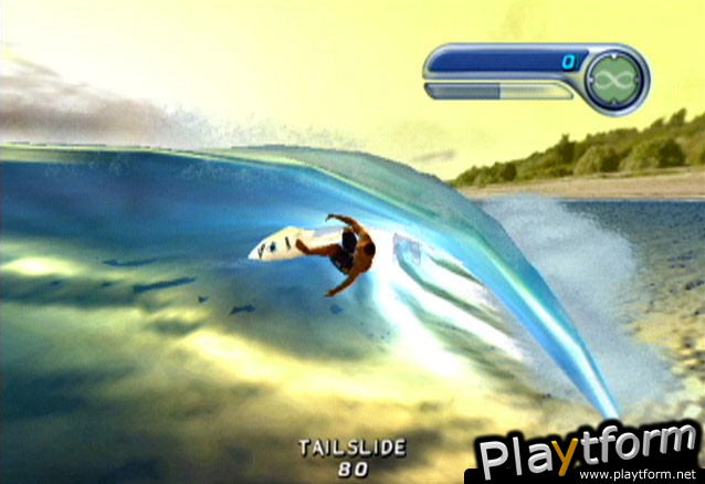 Kelly Slater's Pro Surfer (GameCube)