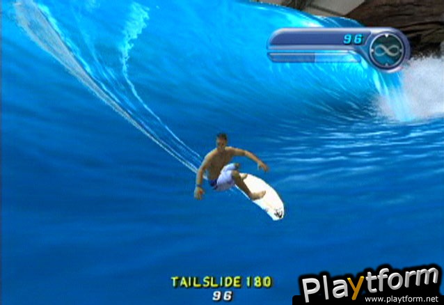 Kelly Slater's Pro Surfer (GameCube)