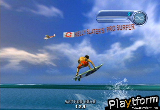 Kelly Slater's Pro Surfer (GameCube)