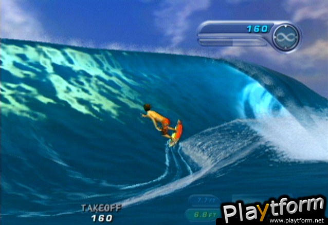 Kelly Slater's Pro Surfer (GameCube)