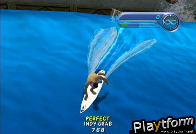 Kelly Slater's Pro Surfer (GameCube)