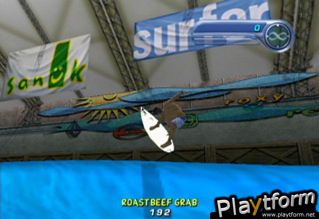 Kelly Slater's Pro Surfer (GameCube)