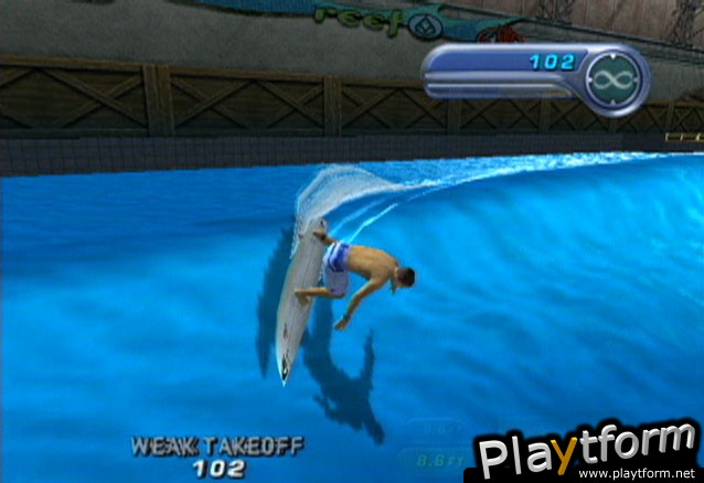 Kelly Slater's Pro Surfer (GameCube)