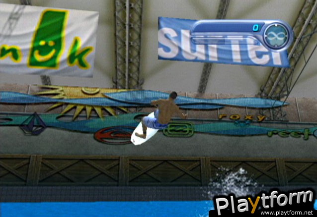 Kelly Slater's Pro Surfer (GameCube)