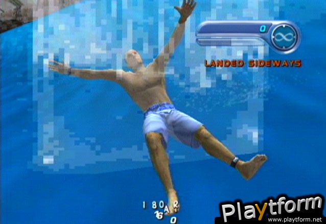 Kelly Slater's Pro Surfer (GameCube)