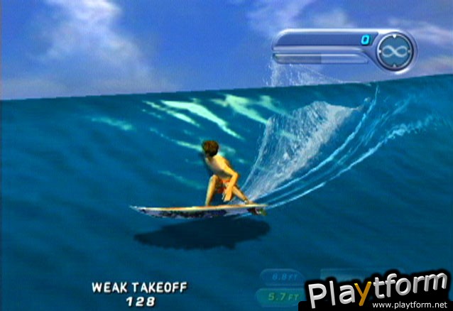 Kelly Slater's Pro Surfer (GameCube)