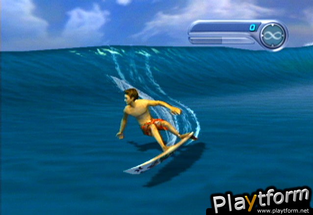 Kelly Slater's Pro Surfer (GameCube)