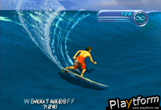 Kelly Slater's Pro Surfer (GameCube)