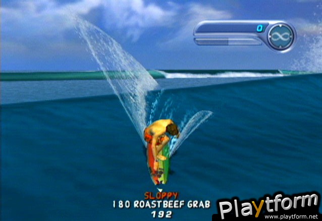 Kelly Slater's Pro Surfer (GameCube)