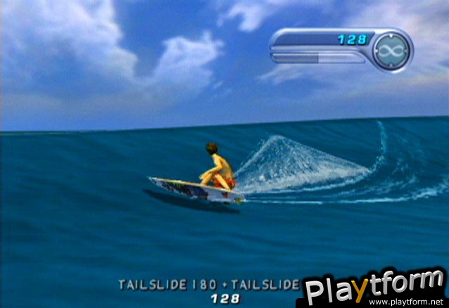 Kelly Slater's Pro Surfer (GameCube)