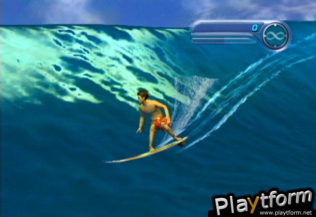 Kelly Slater's Pro Surfer (GameCube)